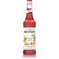 MONIN SYROP POMARAŃCZOWY SZPRYCER 0,7L /6/