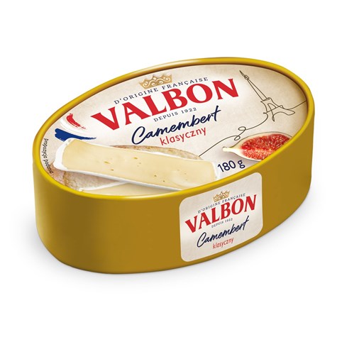 HOCHLAN VALBON CAMEMBERT 180g/7