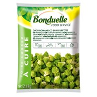 BONDUELLE KALAFIOR ROMANESCO 2,5kg /4/