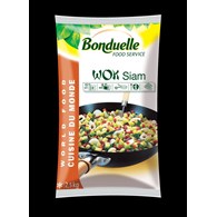 BOND MIESZANKA WARZYWNA WOK SIAM 2,5kg /4/