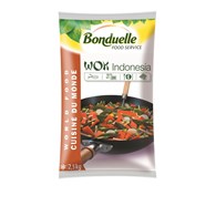 BOND MIESZANKA WARZYWNA WOK INDONESIA 2,5kg /4/