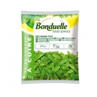 BOND GROSZEK CUKROWY MŁODY SNOW PEAS 1kg/6