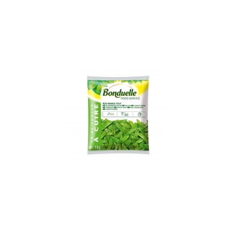 BOND GROSZEK CUKROWY MŁODY SNOW PEAS 1kg/6