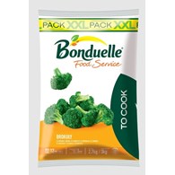 BONDUELLE BROKUŁY GAMA XXL 3kg/2,7kg /4/