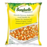 BOND MIESZANKA WARZYWNA BANKIETOWA 2,5kg /4/