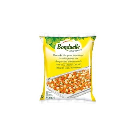 BOND MIESZANKA WARZYWNA BANKIETOWA 2,5kg /4/