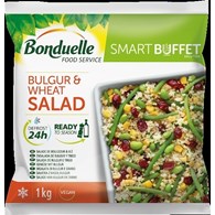 BONDUELLE SAŁATKA Z BULGUREM SMART SALAD VEGAN 1kg /6/