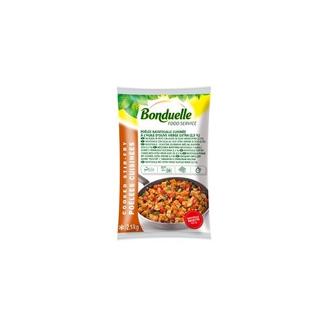 BOND MIESZANKA WARZYWNA RATATOUILLE 2,5kg /4/