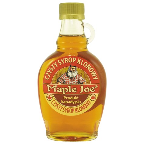 ROLNIK SYROP KLONOWY 250ml  /12/