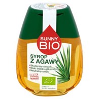 ROLNIK SYROP Z AGAWY BIO 250ml /10/