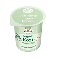 RIANS JOGURT KOZI NATURALNY 120g  /12/