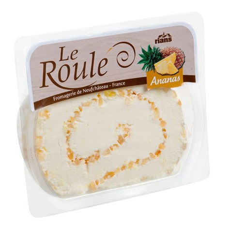 RIANS SER ROULE Z ANANASEM 125g /6/