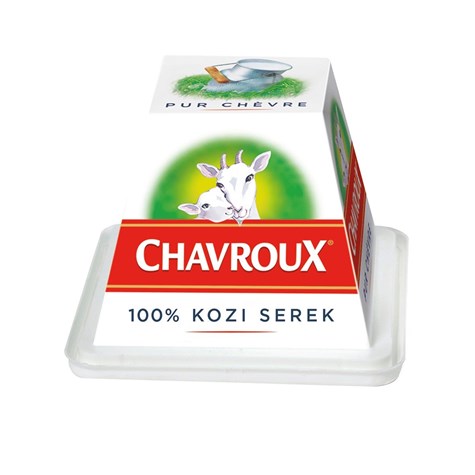 TUREK CHAVROUX KOZI 150g /6/ Piramidka