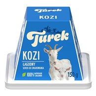 TUREK KOZI ŁAGODNY DO SMAROWANIA 150g /6/