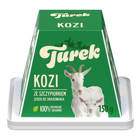 TUREK KOZI SZCZYPIOR DO SMAROWANIA 150g /6/