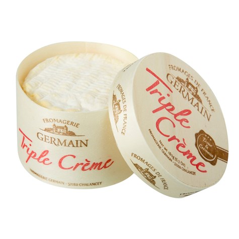 RIANS TRIPLE CREME GERMAIN 180g /6/