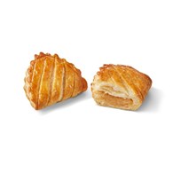 VANDE MINI CIASTKO PÓŁKSIĘŻYC Z JABŁKA RTB 40g /150/