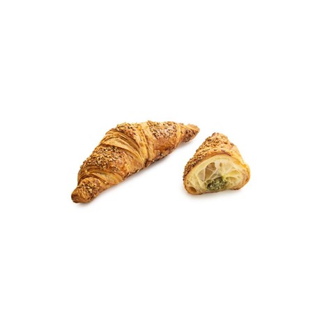 VANDE CROISSANT NADZIENIEM PISTACJOWYM RTB 80g /32/