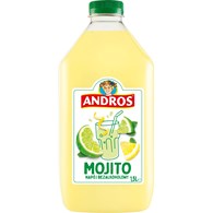 ANDROS NAPÓJ BEZALKOHOLOWY MOJITO 1,5L /6/