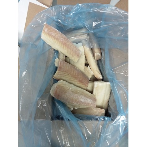 DORSZ CZARNIAK POLĘDWICA 100-120g IQF 5/4,5kg