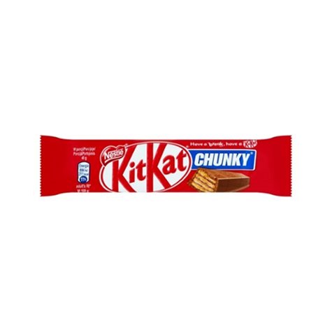 BATON KIT KAT CHUNKY 40g /36/