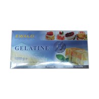 ŻELATYNA W LISTKACH 1KG /25/