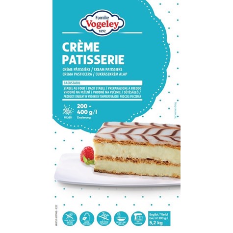 HUGLI CREME PATISSIERE 1,2kg /2/