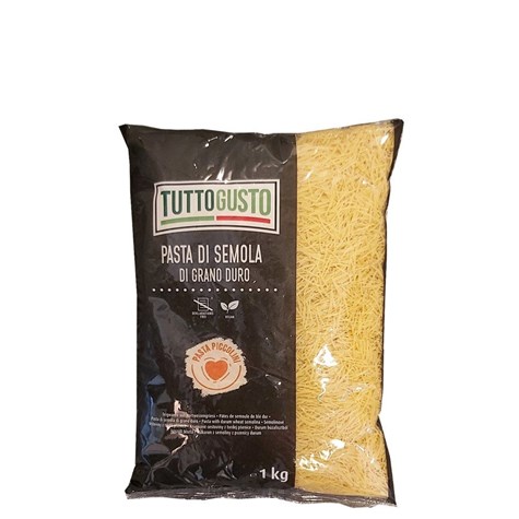 HUGLI MAKARON NITKI 1kg /10/ filini