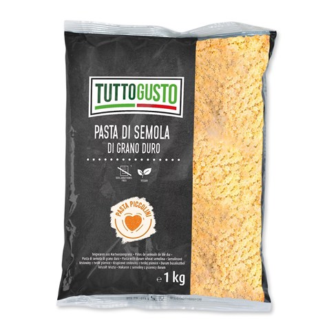 HUGLI MAKARON GWIAZDKI 1kg /10/