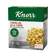 KNORR MAKARON TORTELLINI Z NADZIENIEM MIĘSNYM 5kg