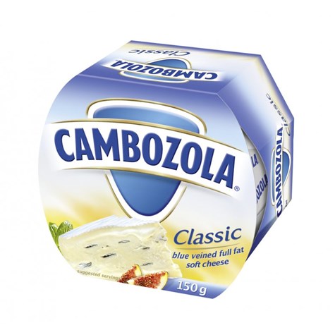 TEMAR CAMBOZOLA ŚMIETANKA 150g /8/