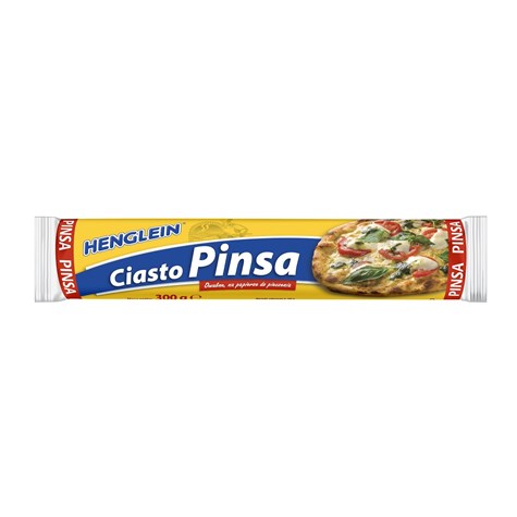 HENGLEIN CIASTO PINSA 300g /6/