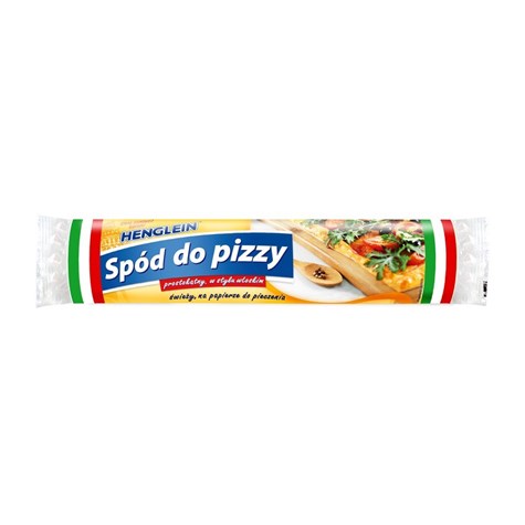 HENGLEIN SPÓD DO PIZZY WŁOSKI 400g /6/