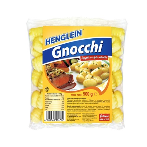 HENGLEIN GNOCCHI 500g /6/