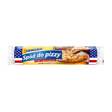 HENGLEIN SPÓD DO PIZZY AMERYKAŃSKI 400g /6/