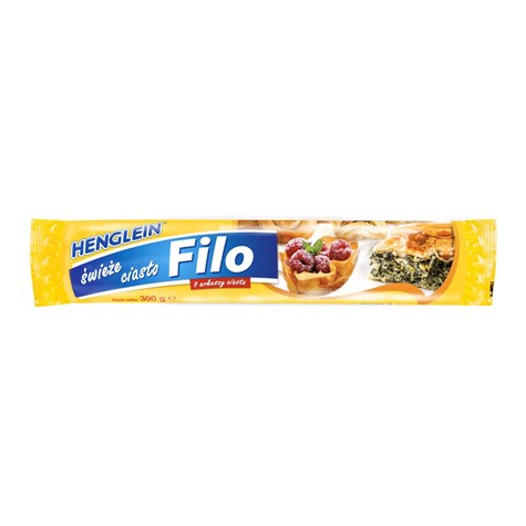 HENGLEIN CIASTO FILO 300g 7/