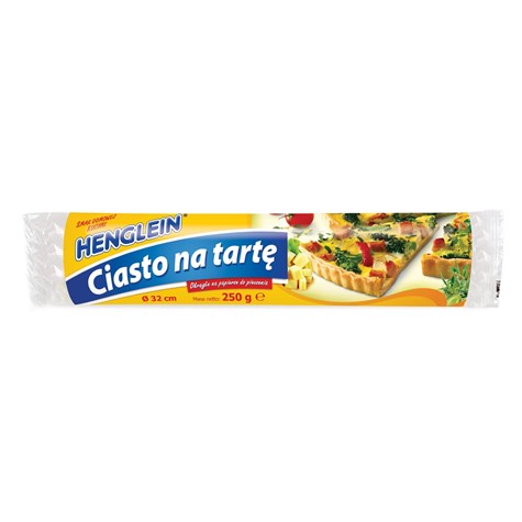 HENGLEIN CIASTO NA TARTĘ 250g /7/