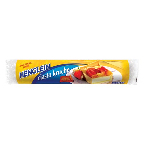 HENGLEIN CIASTO KRUCHE 350g /10/