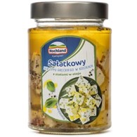 HOCHLAND SAŁATKOWY W OLEJU Z ZIOŁAMI 300g /6/