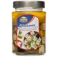 HOCHLAND SAŁATKOWY W OLEJU 300g /6/