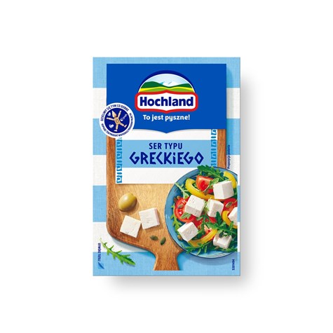 HOCHLAND SAŁATKOWY W BLOCZKU 150g /13/