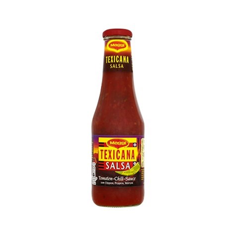 MAGGI TEXICANA SALSA 500ml /12/