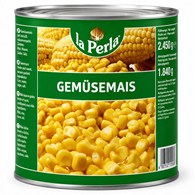 LA PERLA KUKURYDZA 2125G/1840G /6/ ^^
