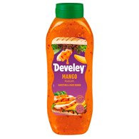 DEVELEY SOS RELISH MANGO 875ml /8/