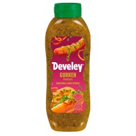 DEVELEY SOS RELISH OGÓRKOWY 875ml /8/