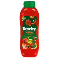 DEVELEY SOS RELISH PAPRYKOWY 875ml /8/