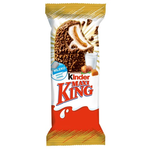 FERRERO KINDER MAXI KING 35g /30/