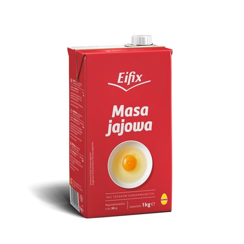 EIPRO MASA JAJOWA PŁYNNA 1kg /12/