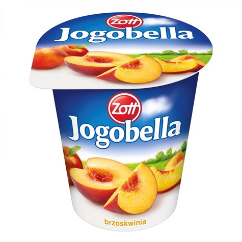 ZOTT JOGOBELLA 150g CLASSIC /20/ brz/wiś/mal