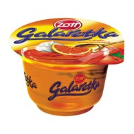 ZOTT GALARETKA POMARAŃCZ 175g /12/